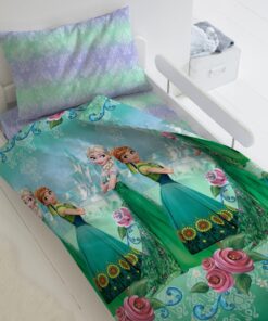 Бязь принцессы, детская ткань для девочек для постельного белья